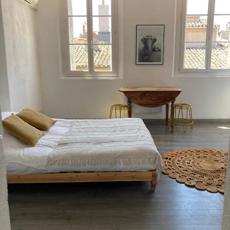 La Maison Sur Les Toits เอ็ก-ซอง-โพรวองซ์ ภายนอก รูปภาพ