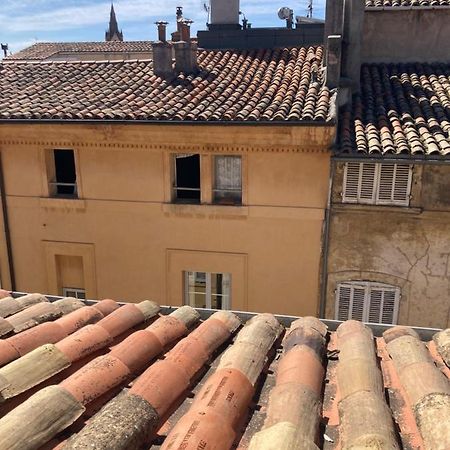 La Maison Sur Les Toits เอ็ก-ซอง-โพรวองซ์ ภายนอก รูปภาพ