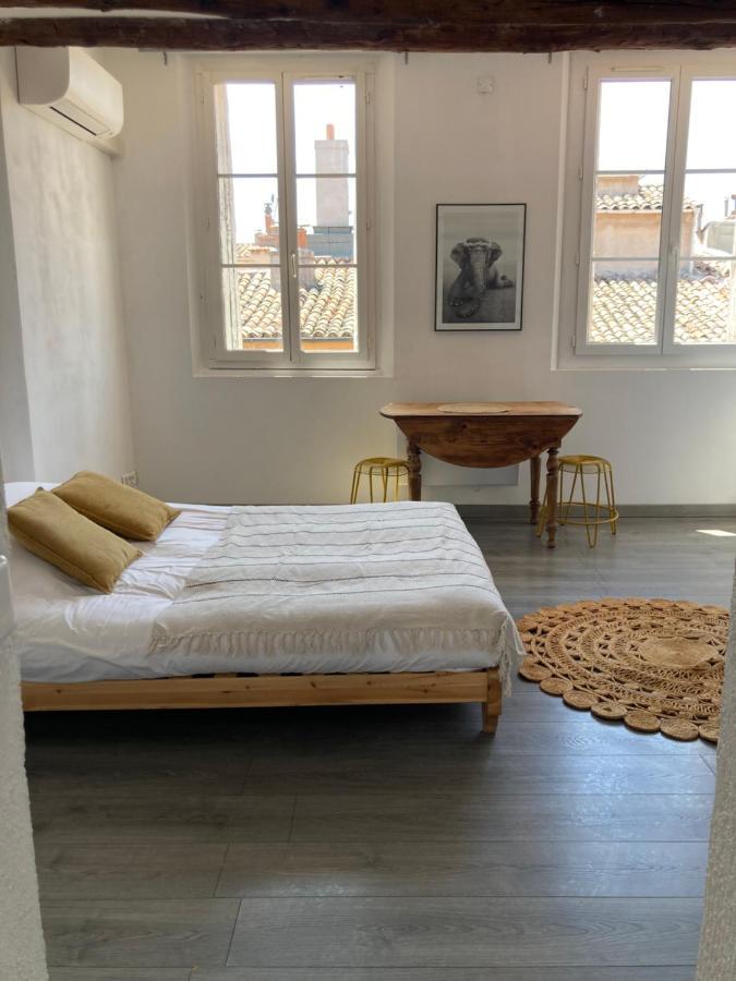 La Maison Sur Les Toits เอ็ก-ซอง-โพรวองซ์ ภายนอก รูปภาพ