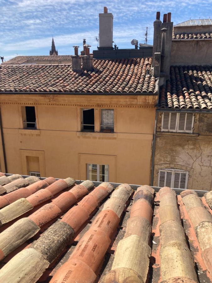 La Maison Sur Les Toits เอ็ก-ซอง-โพรวองซ์ ภายนอก รูปภาพ