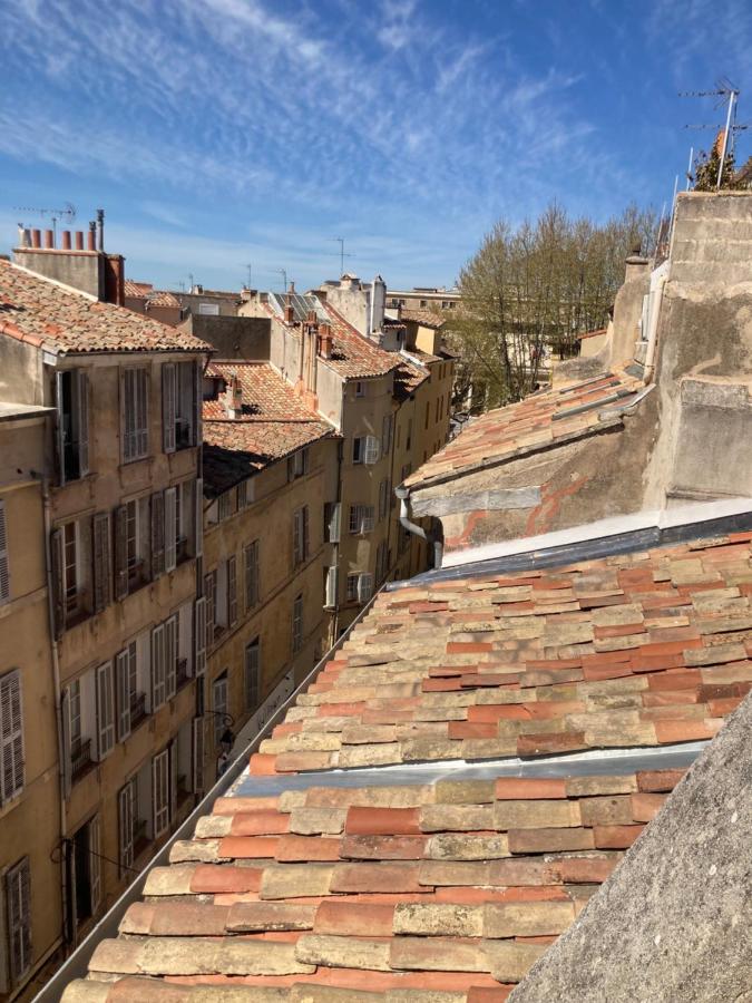 La Maison Sur Les Toits เอ็ก-ซอง-โพรวองซ์ ภายนอก รูปภาพ
